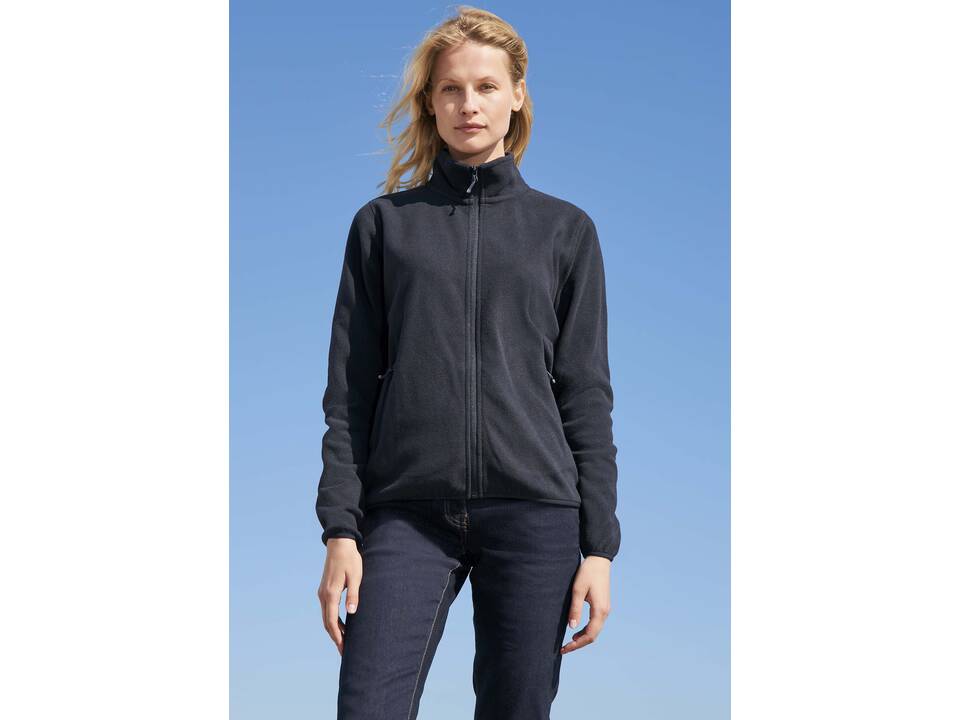 Sol's Factor veste fleece femme