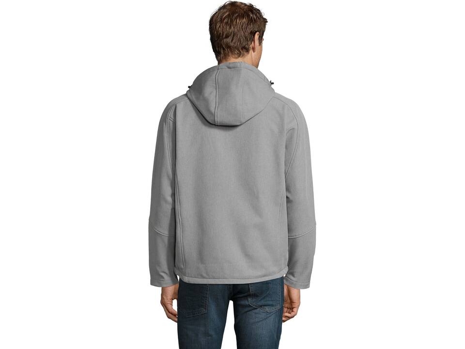 Sol's Replay homme softshell jacket 37