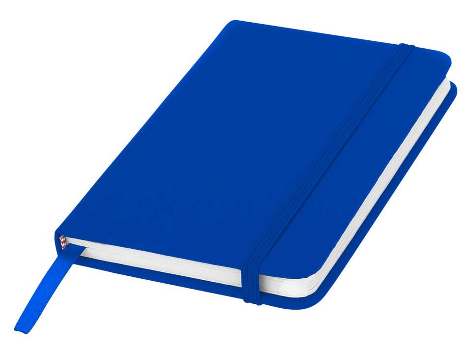 Carnet de notes A5 Spectrum pages blanches