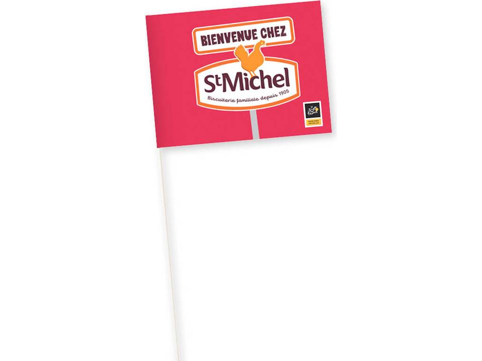 Drapeaux en papier 15