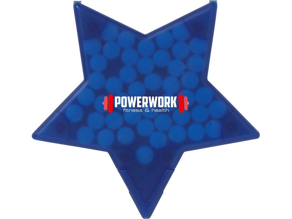 StarMint pepermuntjes bedrukken