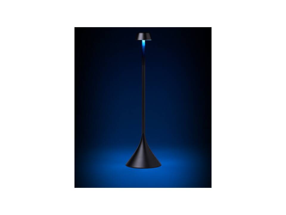 Lampe de table avec 9 couleurs de LED pairable à l´infini 11