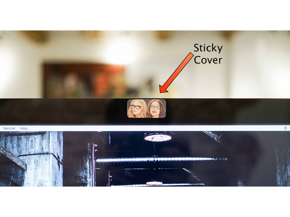 Sticky Cover 2