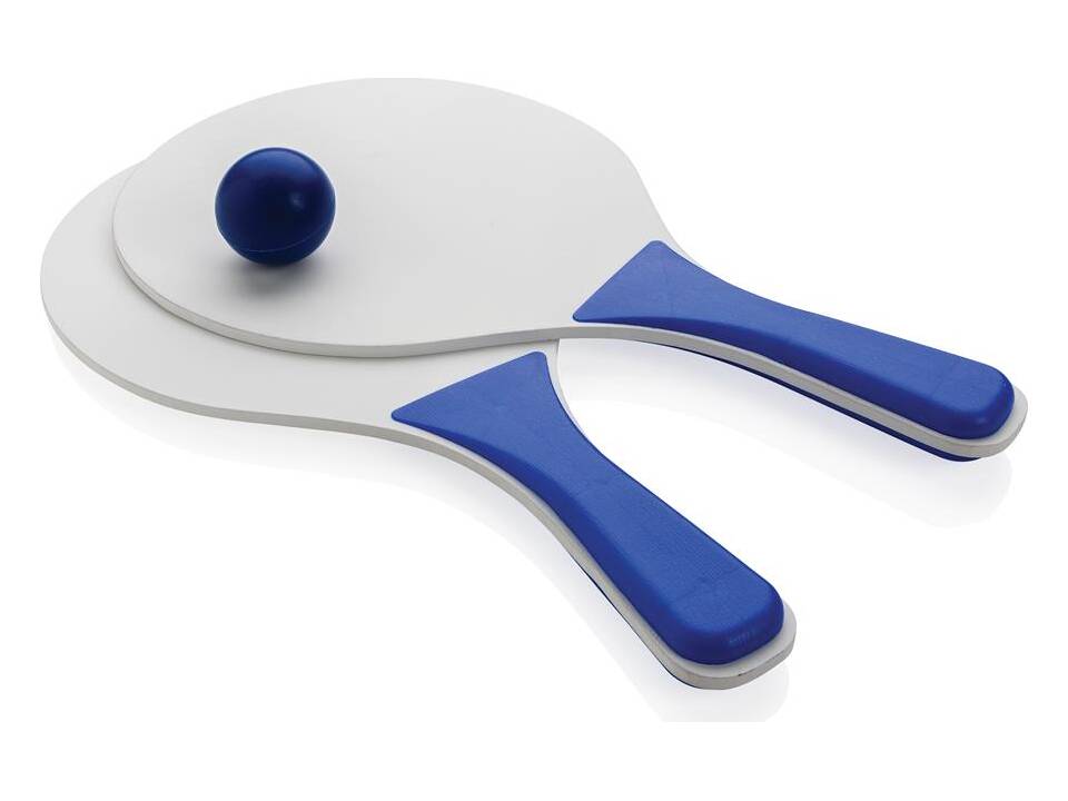 Set de raquettes de plage 1