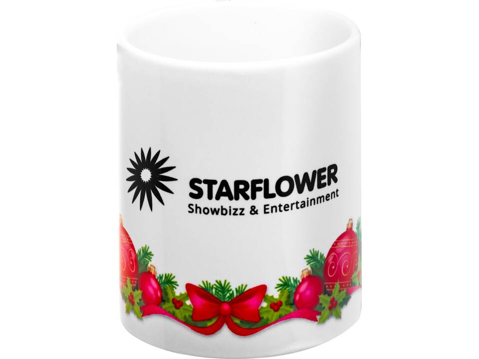 Mug avec marquage sublimation 4
