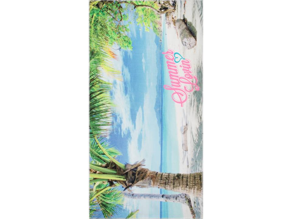 Serviette de bain Colour all over 1