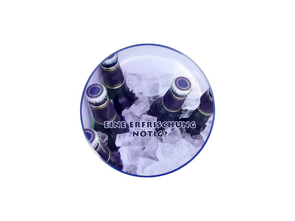 Space Flyer Frisbee 7