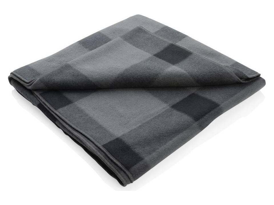 Plaid doux à carreaux 5