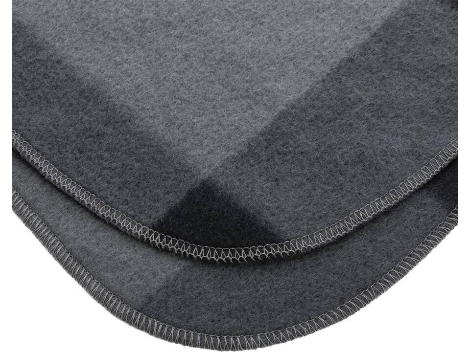 Plaid doux à carreaux 7