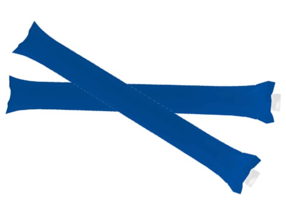 Supporter Cheering sticks stick Blanco