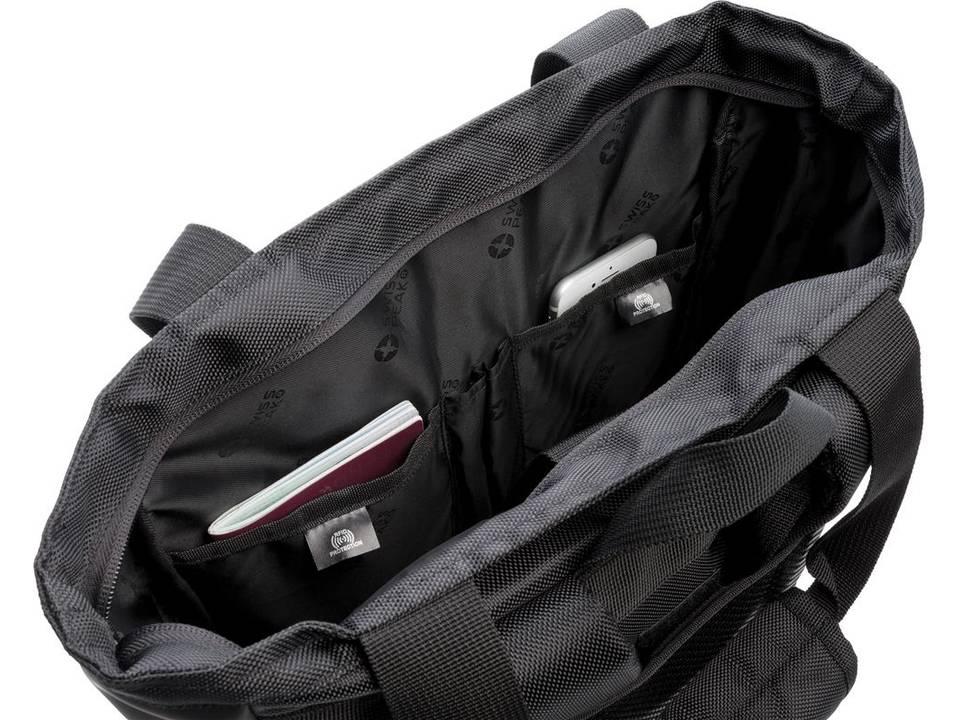 Sac à dos/cabas pour ordinateur 15'' 8