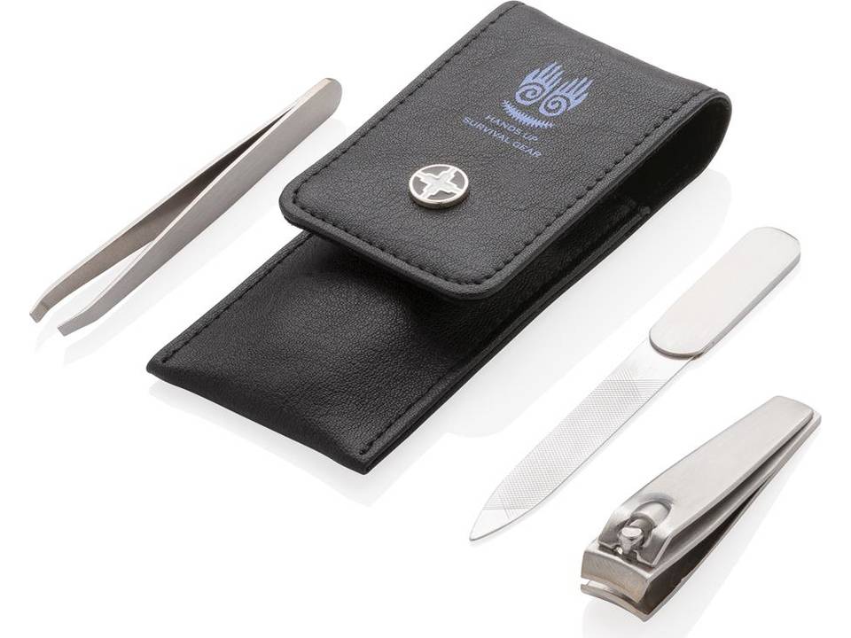 Set manucure 3pcs Swiss Peak 6