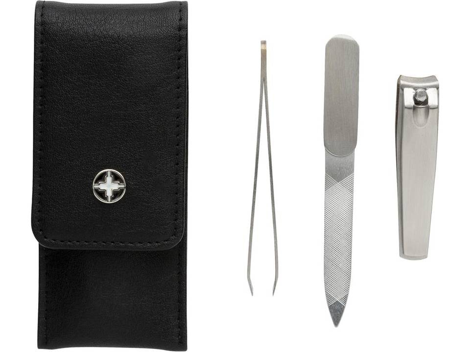 Set manucure 3pcs Swiss Peak 2