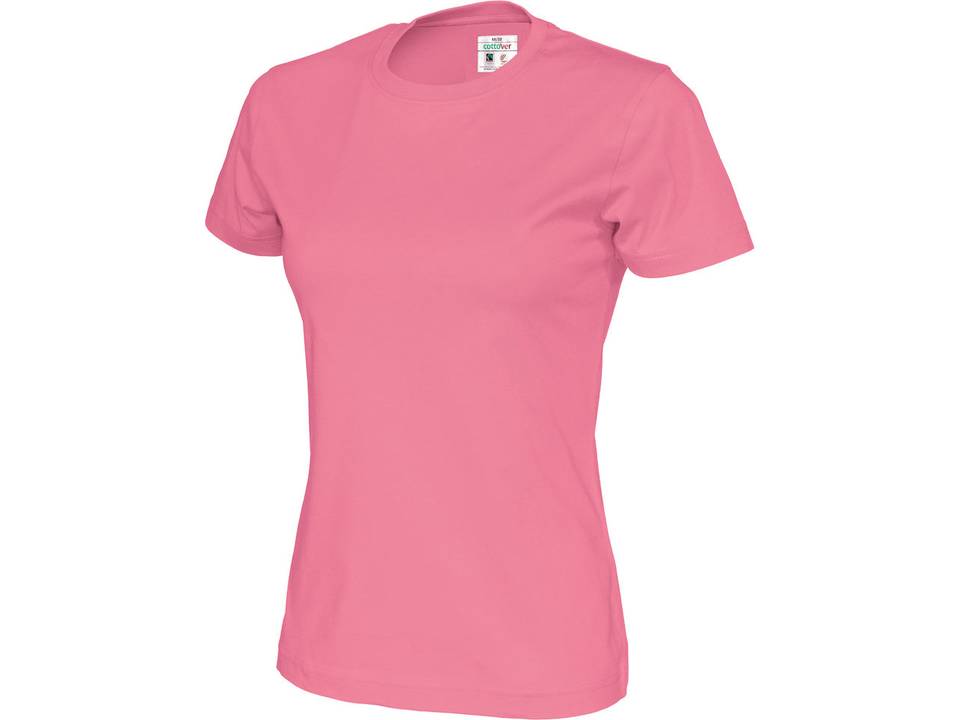 T-shirt cottoVer Fairtrade 25