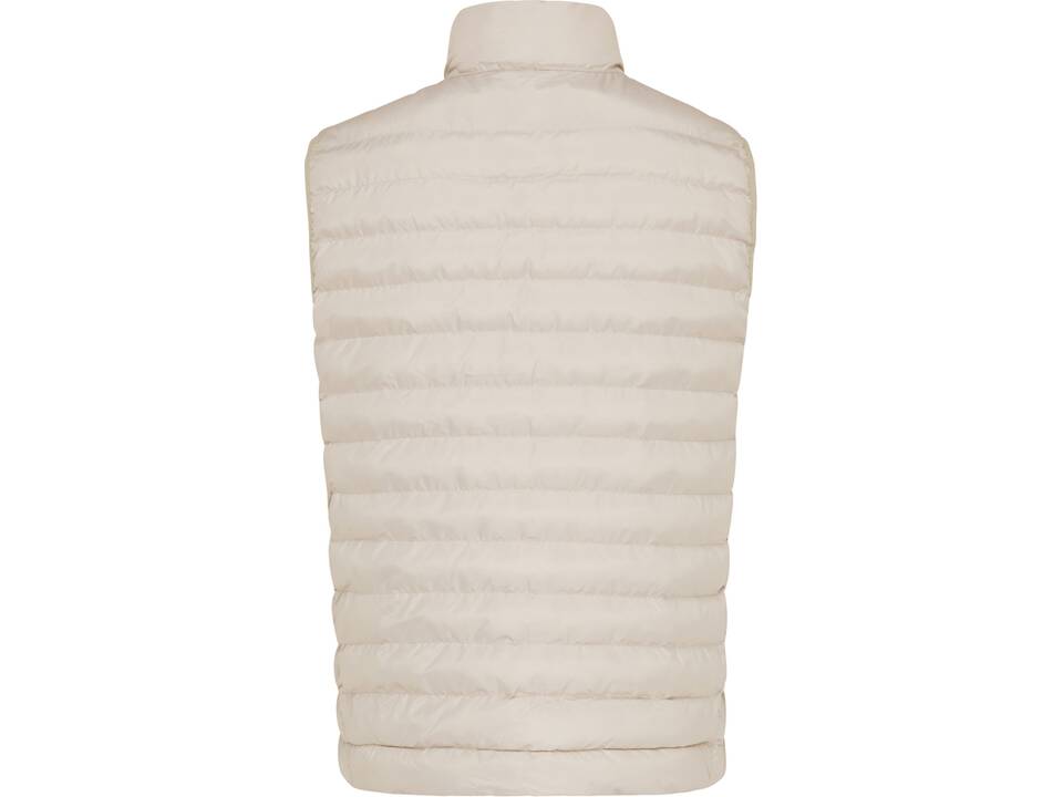 Bodywarmer homme en polyester recyclé Iqoniq Meru 1