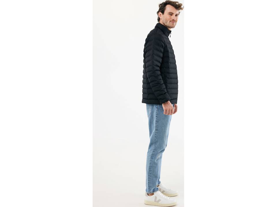 Doudoune homme en polyester recyclé IQONIQ Maiko 240