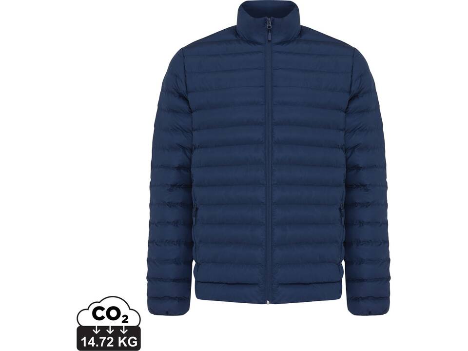 Doudoune homme en polyester recyclé IQONIQ Maiko 12