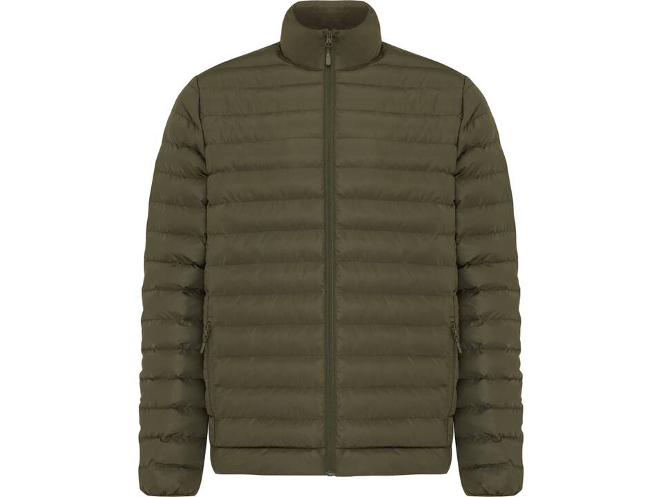 Doudoune homme en polyester recyclé IQONIQ Maiko 106