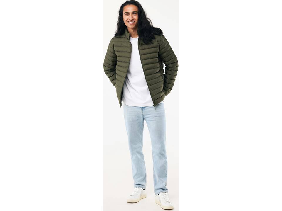 Doudoune homme en polyester recyclé IQONIQ Maiko 26