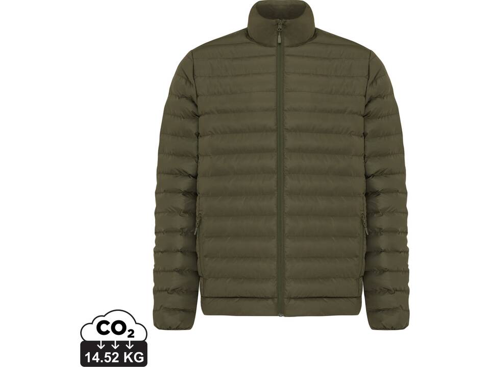 Doudoune homme en polyester recyclé IQONIQ Maiko 31