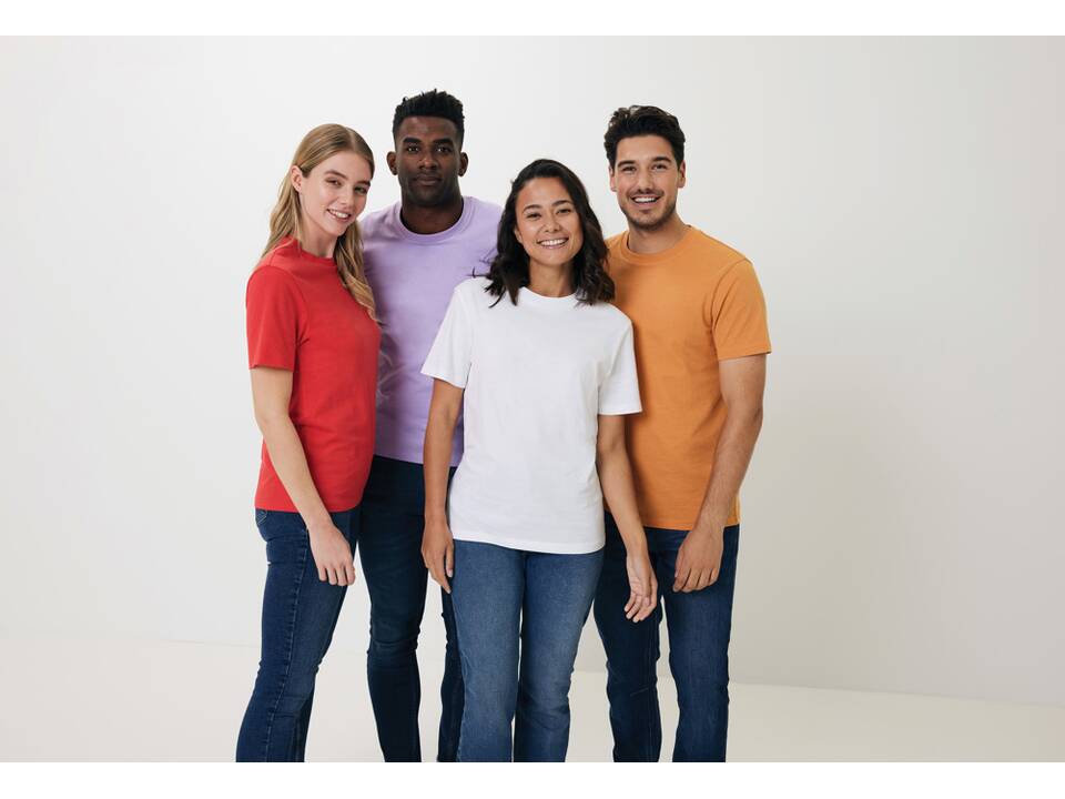 T-shirt en coton recyclé Iqoniq Bryce 44