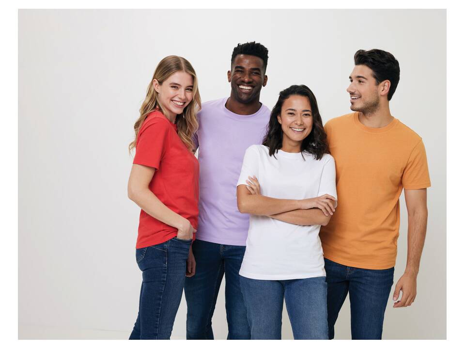 T-shirt en coton recyclé Iqoniq Bryce 43