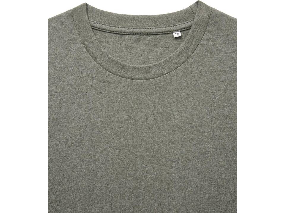 T-shirt en coton recyclé non teinté Iqoniq Manuel 21