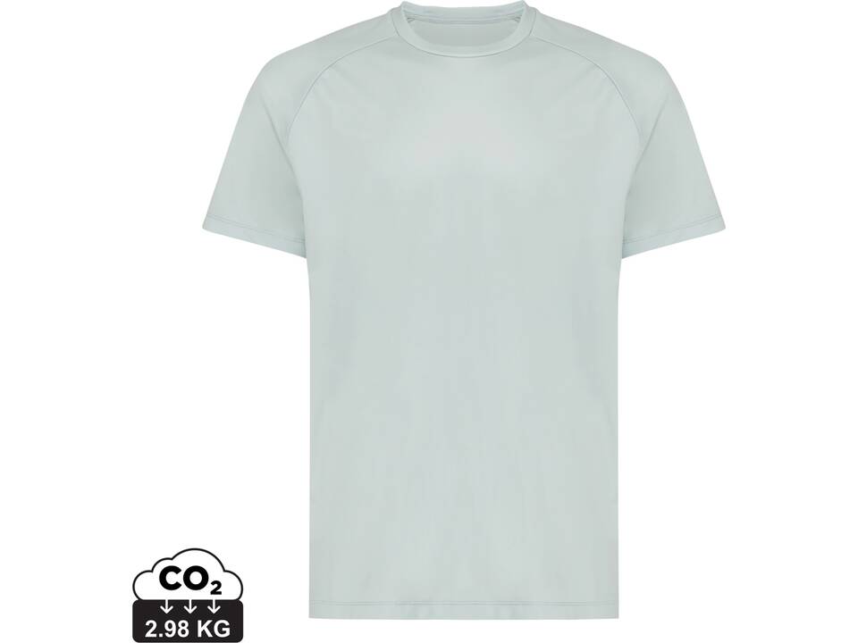 T-shirt sport séchage rapide polyester recyclé Iqoniq Tikal 6