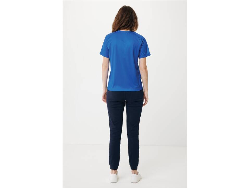 T-shirt sport séchage rapide polyester recyclé Iqoniq Tikal 26