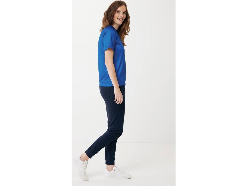 T-shirt sport séchage rapide polyester recyclé Iqoniq Tikal 25