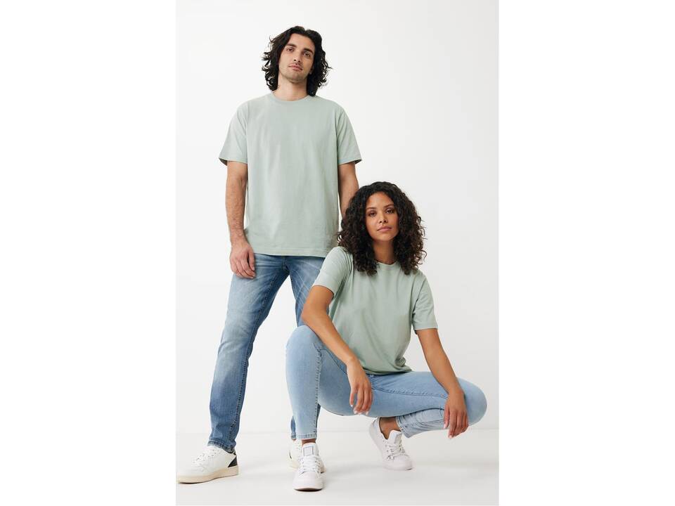 T-shirt léger en coton recyclé Iqoniq Sierra 28