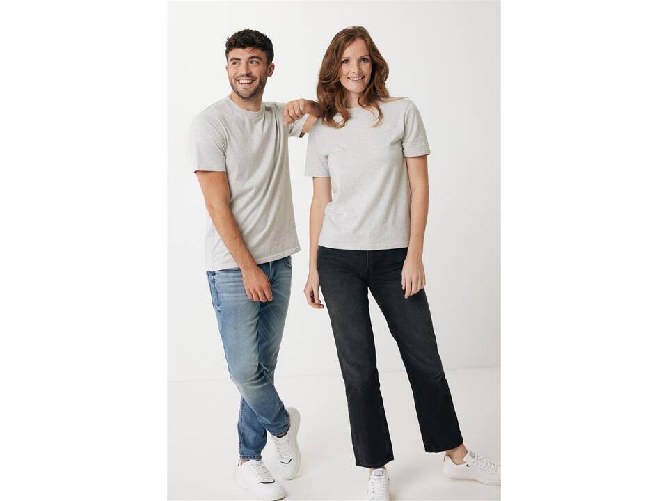 T-shirt léger en coton recyclé Iqoniq Sierra 35