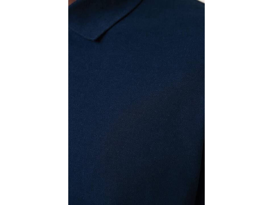 Polo en coton piqué et recyclé Iqoniq Yosemite 71