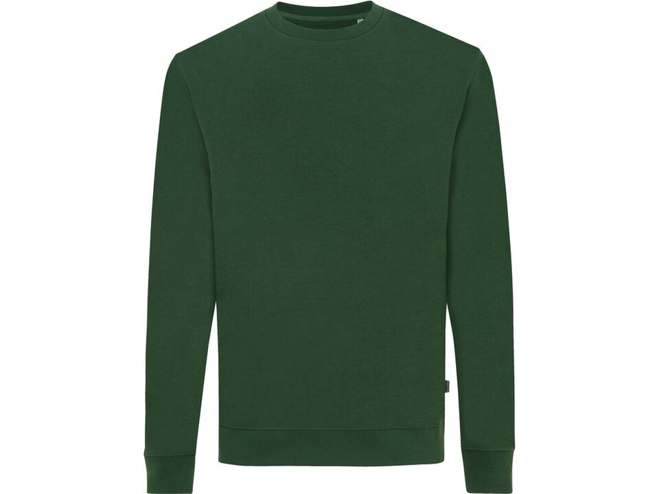 Pull à col rond en coton recyclé Iqoniq Zion 29