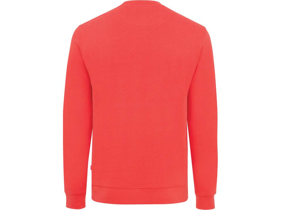 Pull à col rond en coton recyclé Iqoniq Zion 22