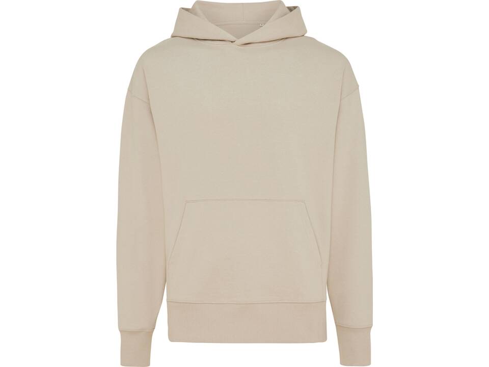 Sweat à capuche en coton recyclé Iqoniq Yoho 55