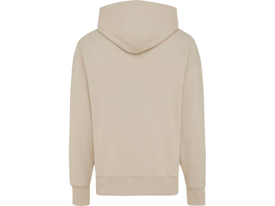 Sweat à capuche en coton recyclé Iqoniq Yoho 54