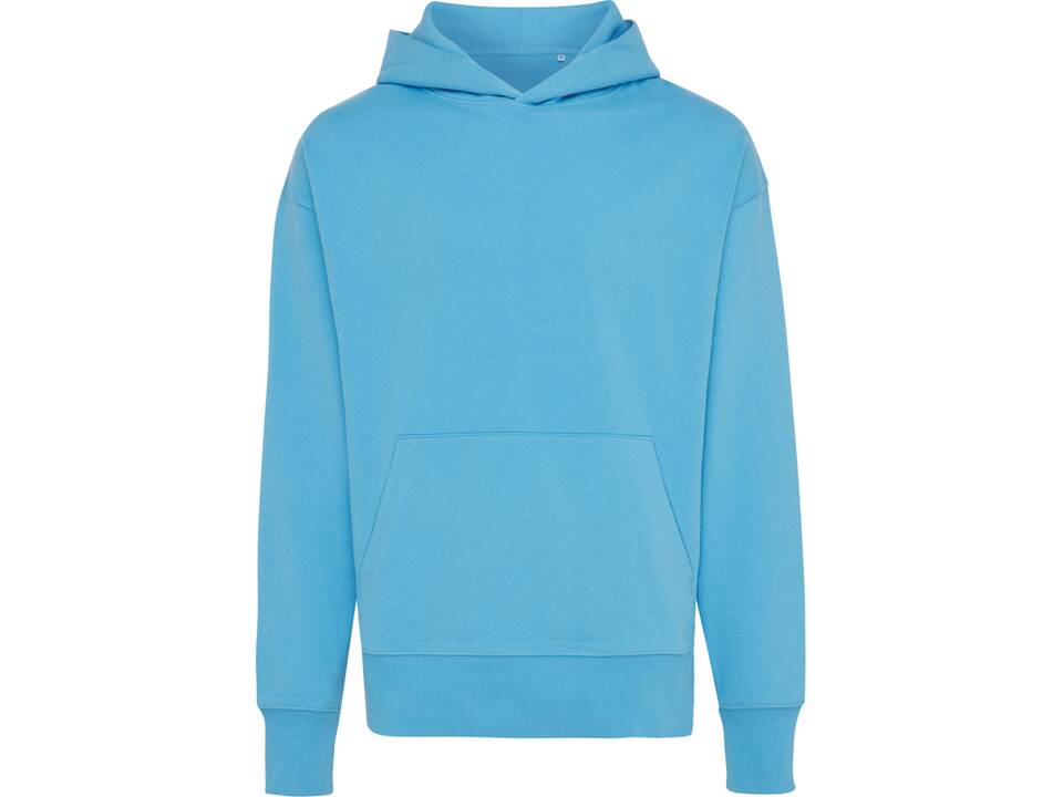 Sweat à capuche en coton recyclé Iqoniq Yoho 46