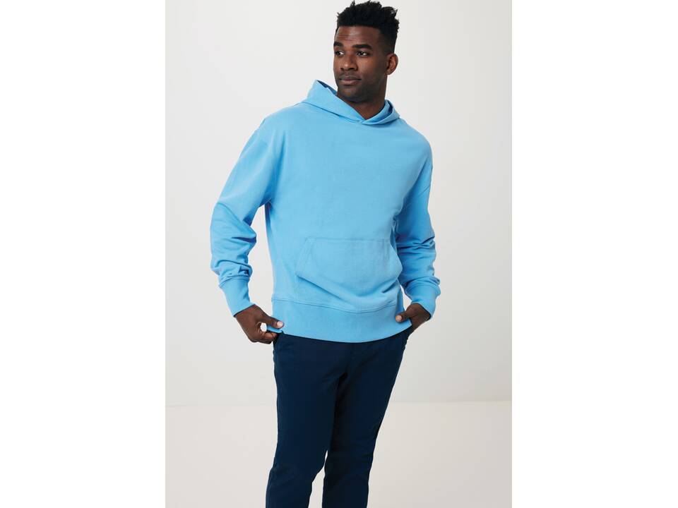 Sweat à capuche en coton recyclé Iqoniq Yoho 34