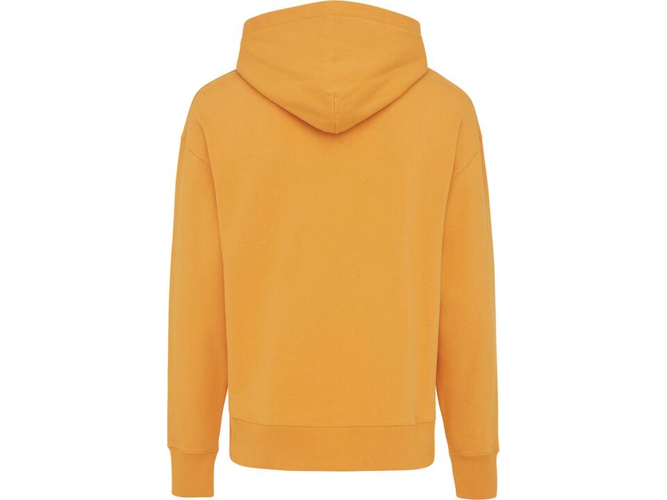 Sweat à capuche en coton recyclé Iqoniq Yoho 12