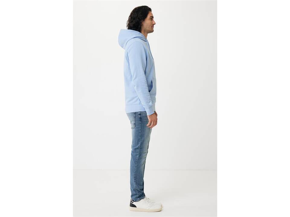 Sweater à capuche léger en coton recyclé Iqoniq Rila 51