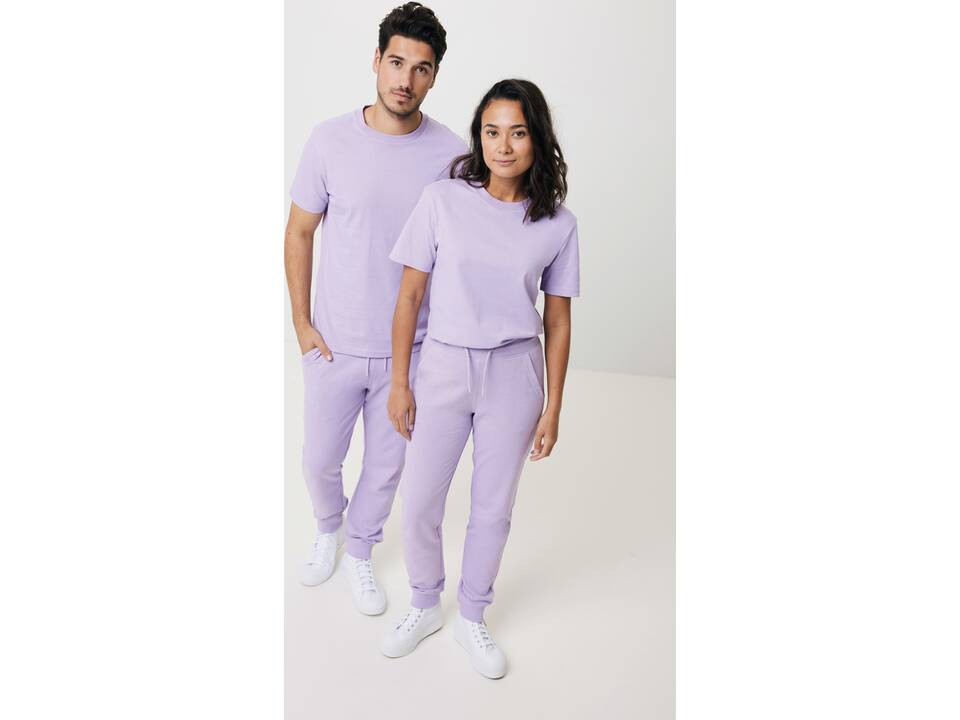 Jogging en coton recyclé Iqoniq Cooper 57