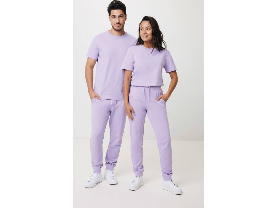 Jogging en coton recyclé Iqoniq Cooper 63