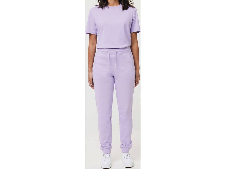 Jogging en coton recyclé Iqoniq Cooper 28