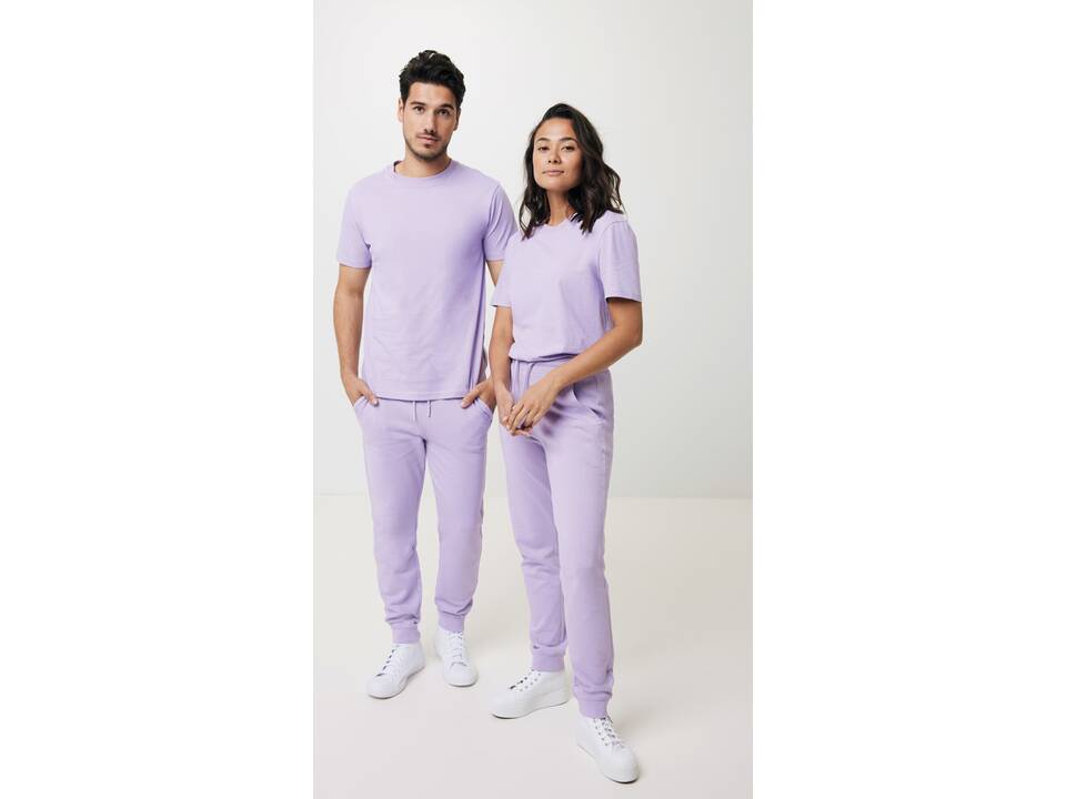 Jogging en coton recyclé Iqoniq Cooper 64