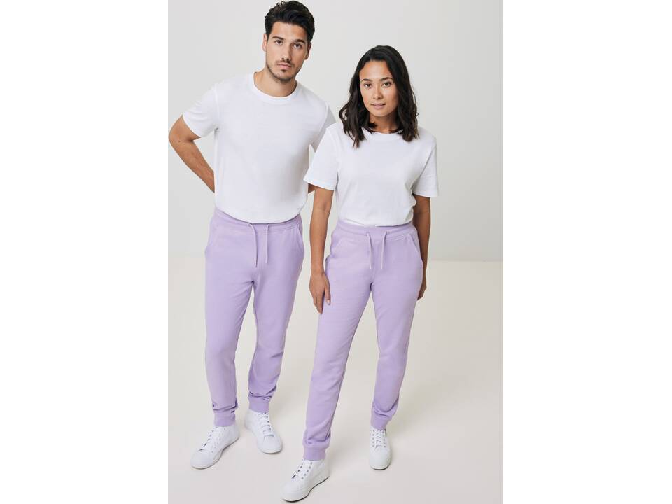 Jogging en coton recyclé Iqoniq Cooper 61