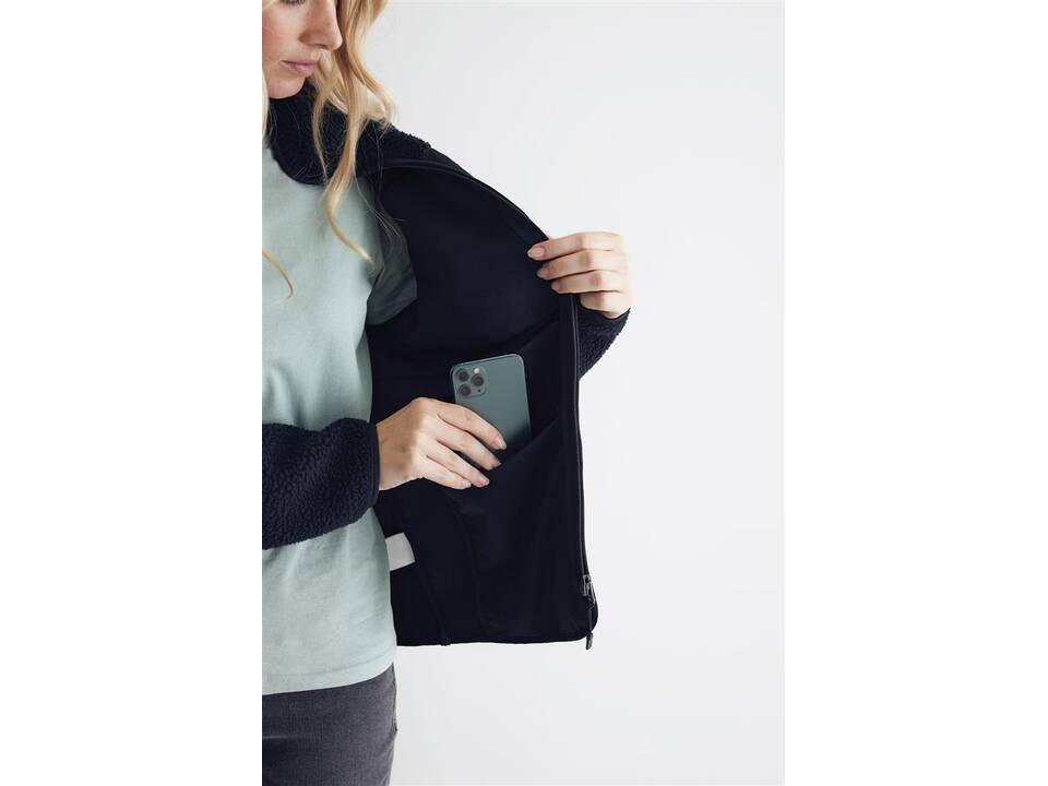 Sherpa en polyester recyclé Iqoniq Diran 35