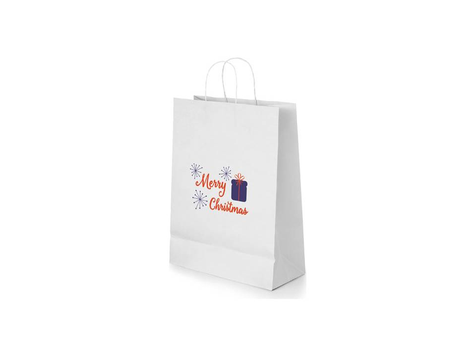 Sac papier Kraft 18x24cm