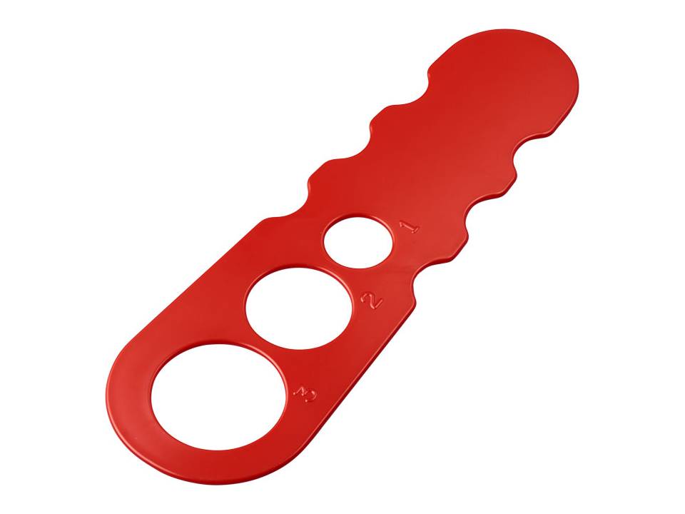 Doseur plastique Tasty pour spaghetti