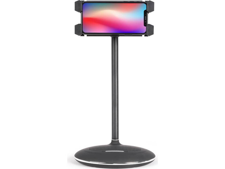 Support tablet haut-parleur 8